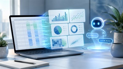 ChatGPT for Data Analysis: From Raw Spreadsheet to Useful Insights