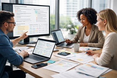 Multi-Source Research With AI (Safely Structured): A Practical Workflow for Reliable Results