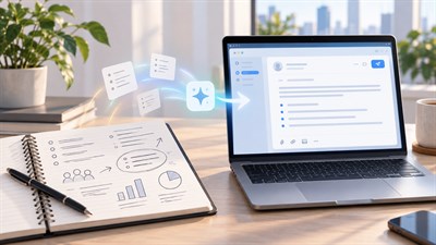 How to Turn Meeting Notes Into a Follow-Up Email With ChatGPT