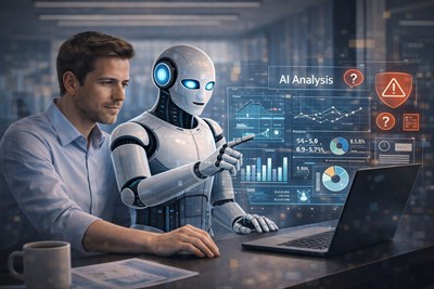 Using AI for Data Analysis Without Blind Trust