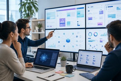 How to Do Competitor Research With AI: A Practical Workflow for Work