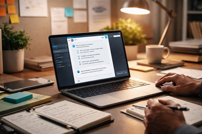 AI as a Cognitive Amplifier — Not a Distraction Engine