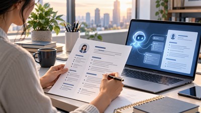 How to Use ChatGPT to Write a Resume Without Making It Sound AI-Generated