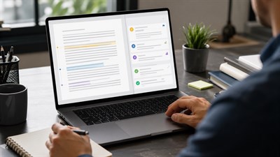 How to Use ChatGPT to Review a Word Document Without Rewriting Everything