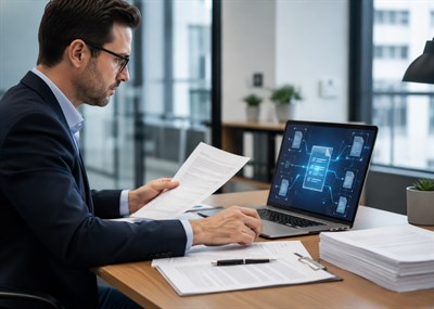 AI Contract Review: Benefits, Risks, and Limitations