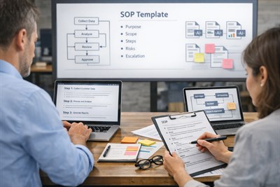 AI for Internal Documentation: How to Scale Processes Without Creating Operational Chaos