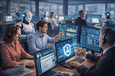 End-to-End AI Workflow for Managers and Team Leads