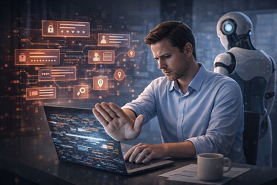 What Data You Should Never Share With AI Tools