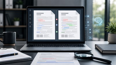 How to Compare Two PDFs With ChatGPT: Changes, Clauses, and Differences