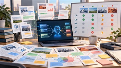 How to Summarize Multiple Sources With ChatGPT Without Losing Disagreement