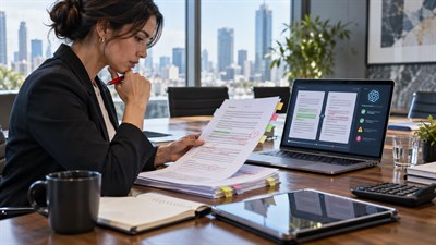 How to Proofread a Business Document With ChatGPT Without Introducing New Errors