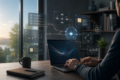 Building a Personal Operating System With AI for Better Work