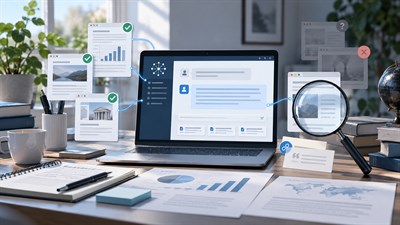 How to Use ChatGPT for Research Without Hallucinated Sources