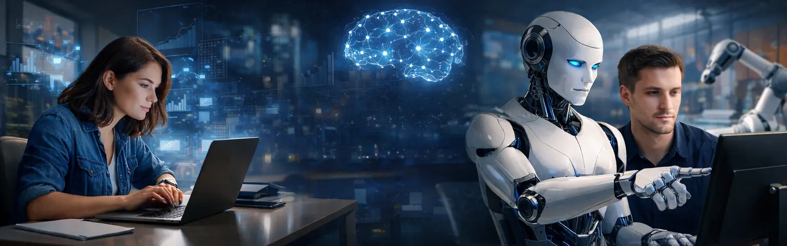 WorkWithAI.expert — practical AI for real work