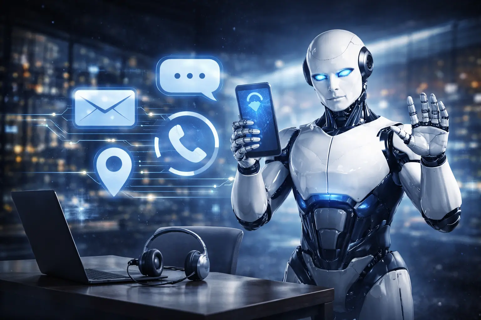 WorkWithAI.expert — Privacy policy